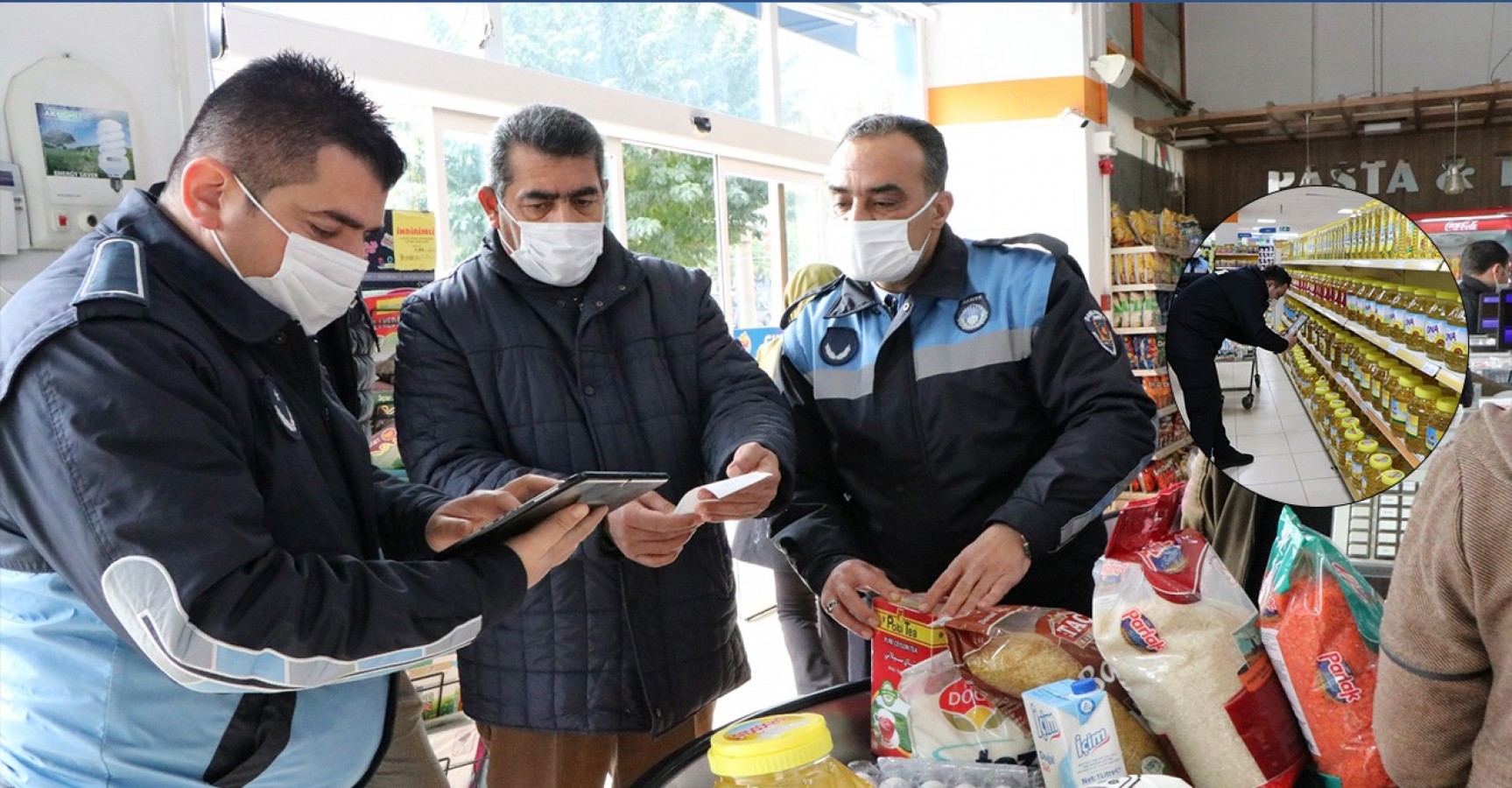 Fahiş fiyatta satış yapan zincir marketlere kapatma cezası