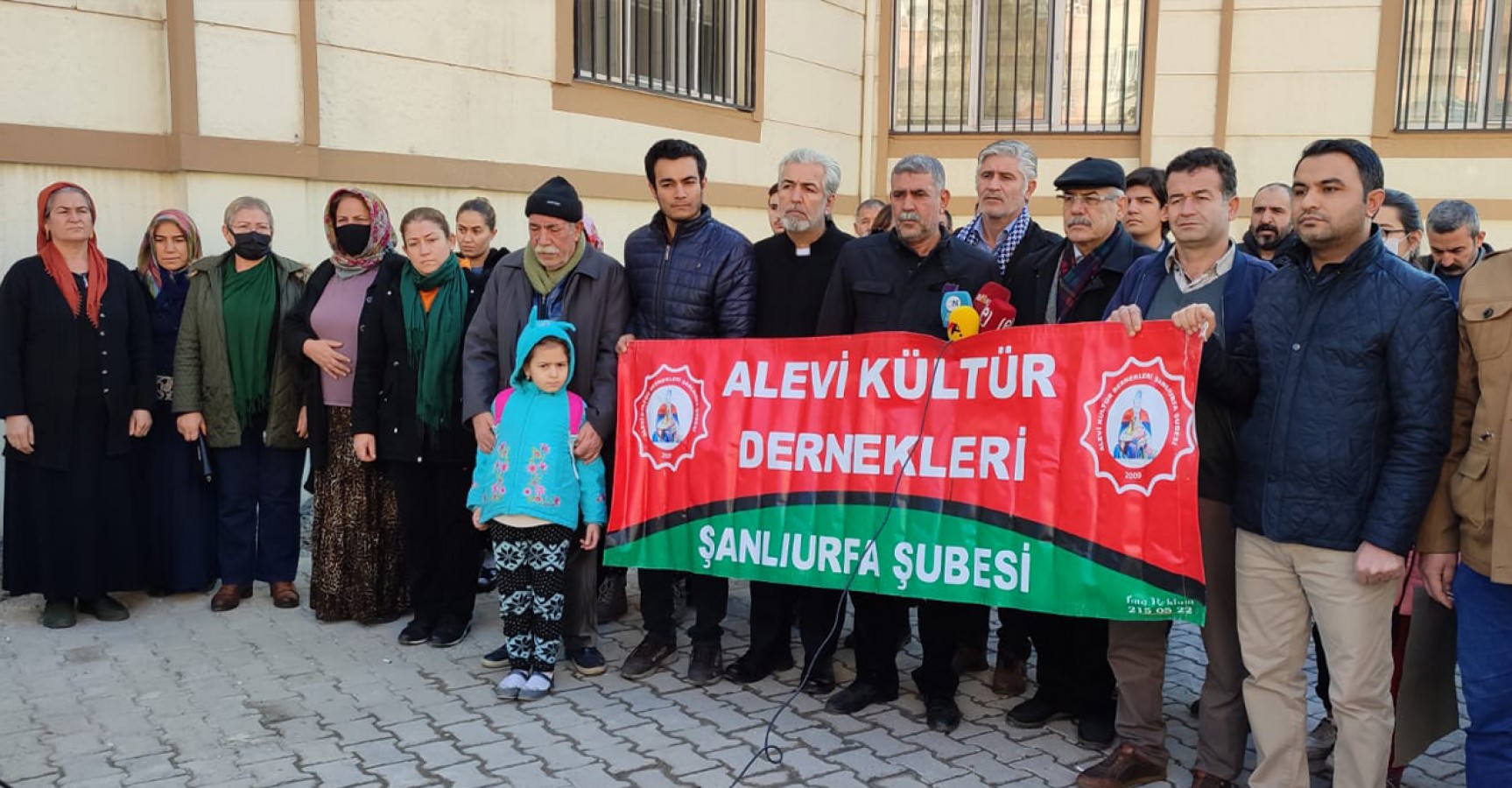 Maraş katliamının 43. yıldönümü Urfa’da kınandı