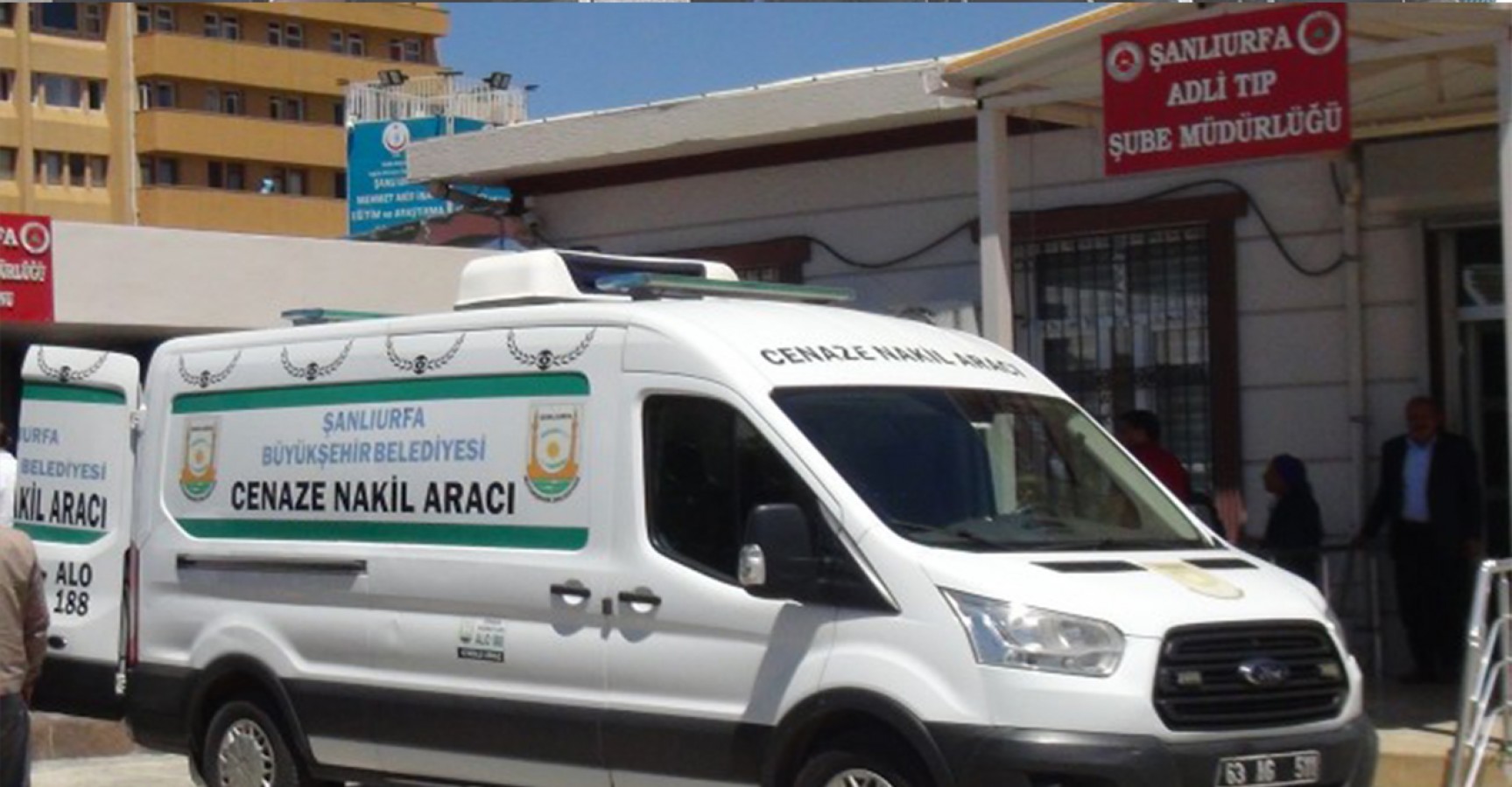 Haliliye'de 5 aylık bebek ölü bulundu