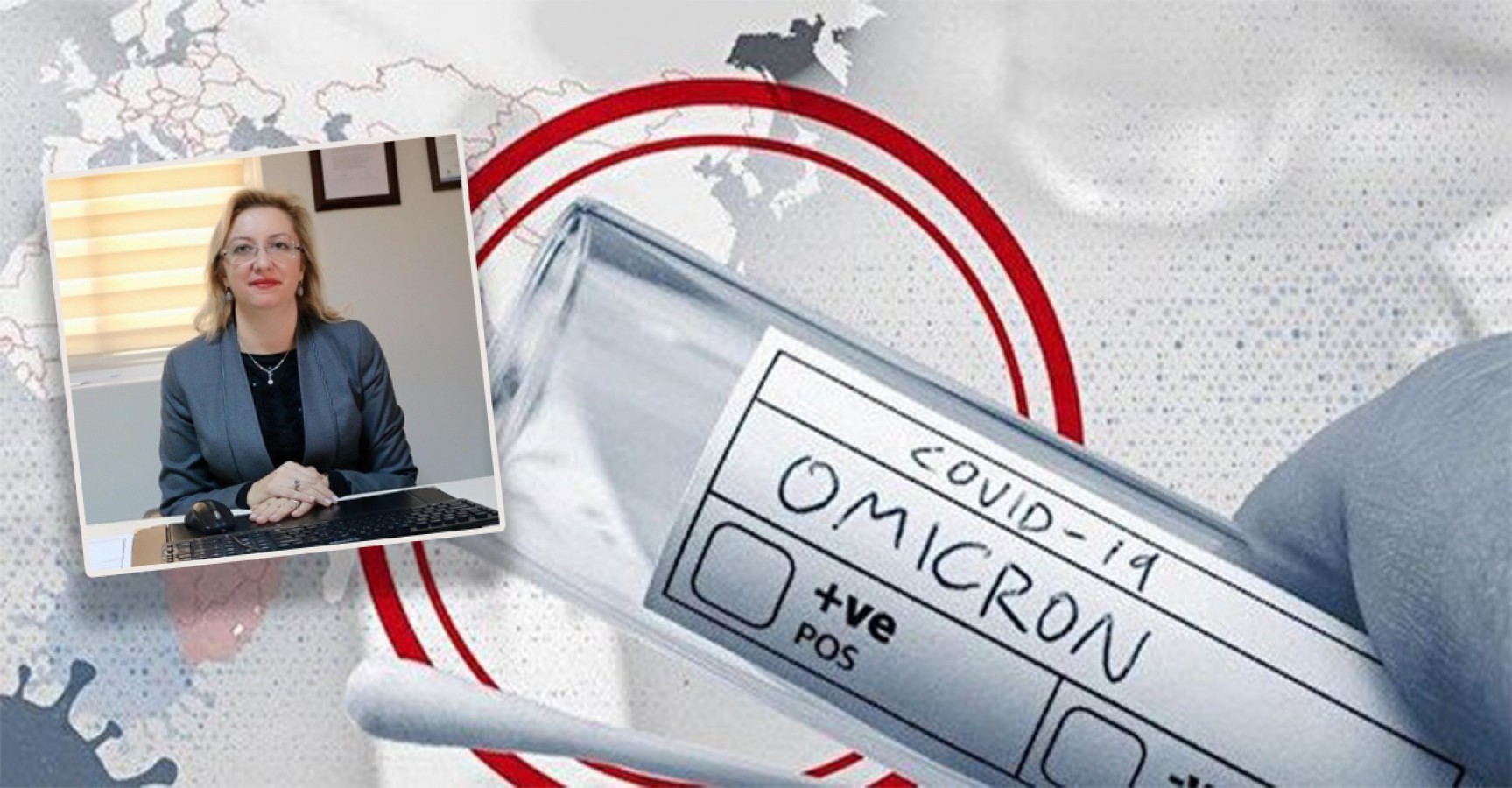 Omicron varyantının yaygınlaşması endişelendiriyor
