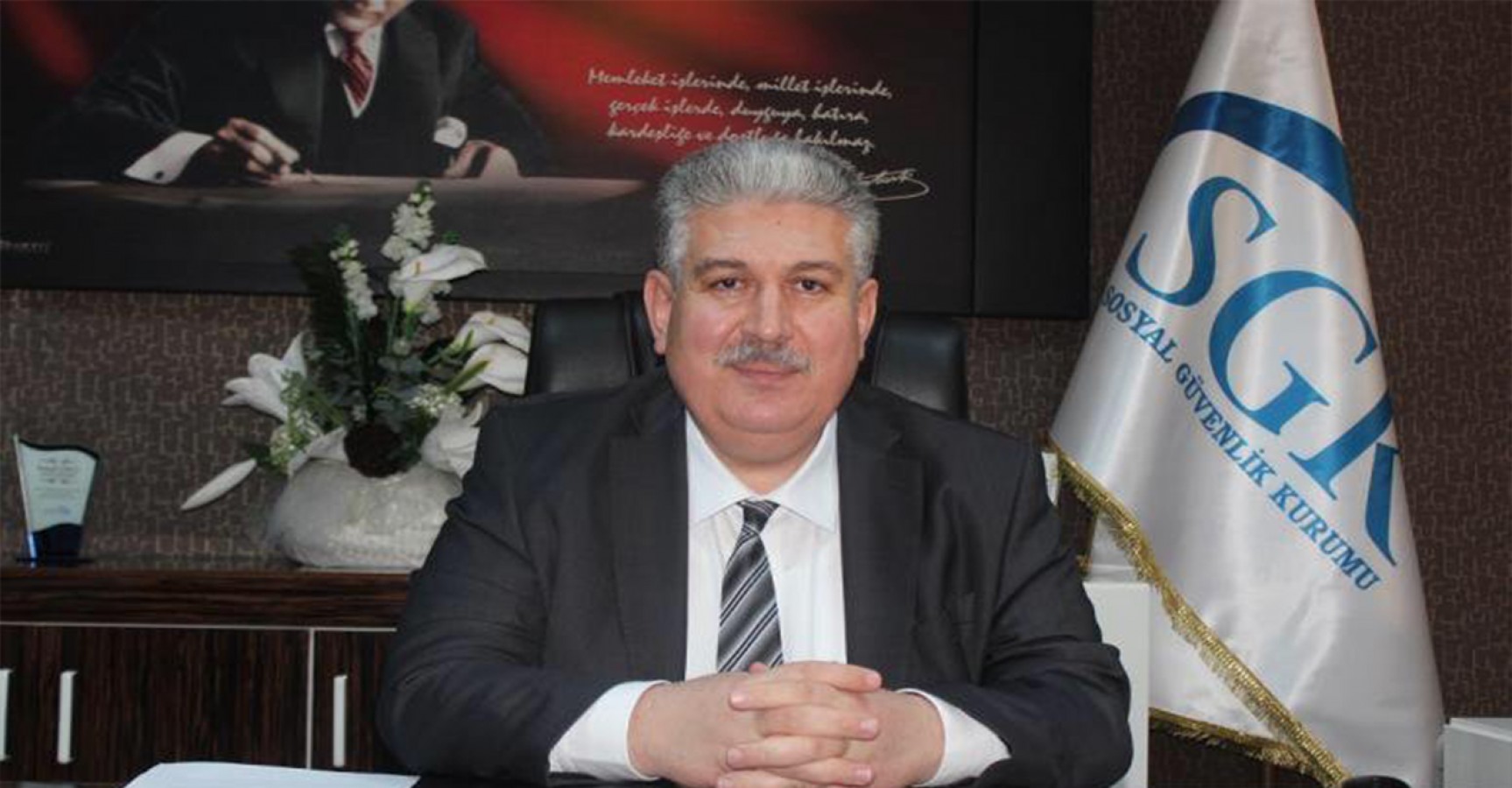 SGK Müdürü Ünlü uyardı: Son gün 31 Aralık
