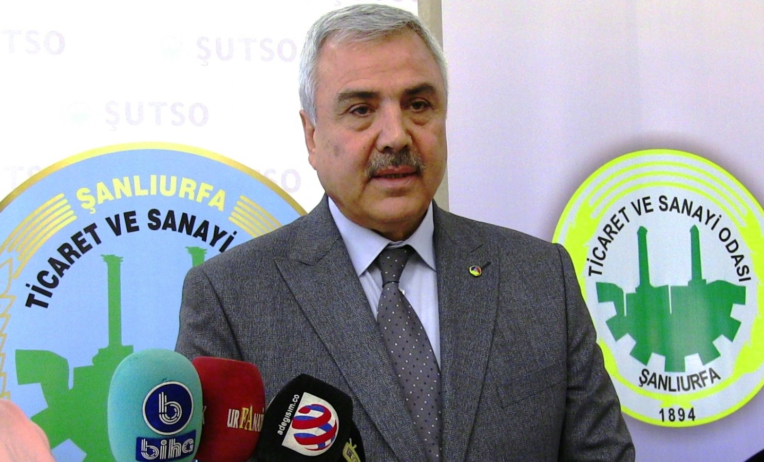 Peltek: “Amacımız Urfa’ya üniversite kazandırmak”