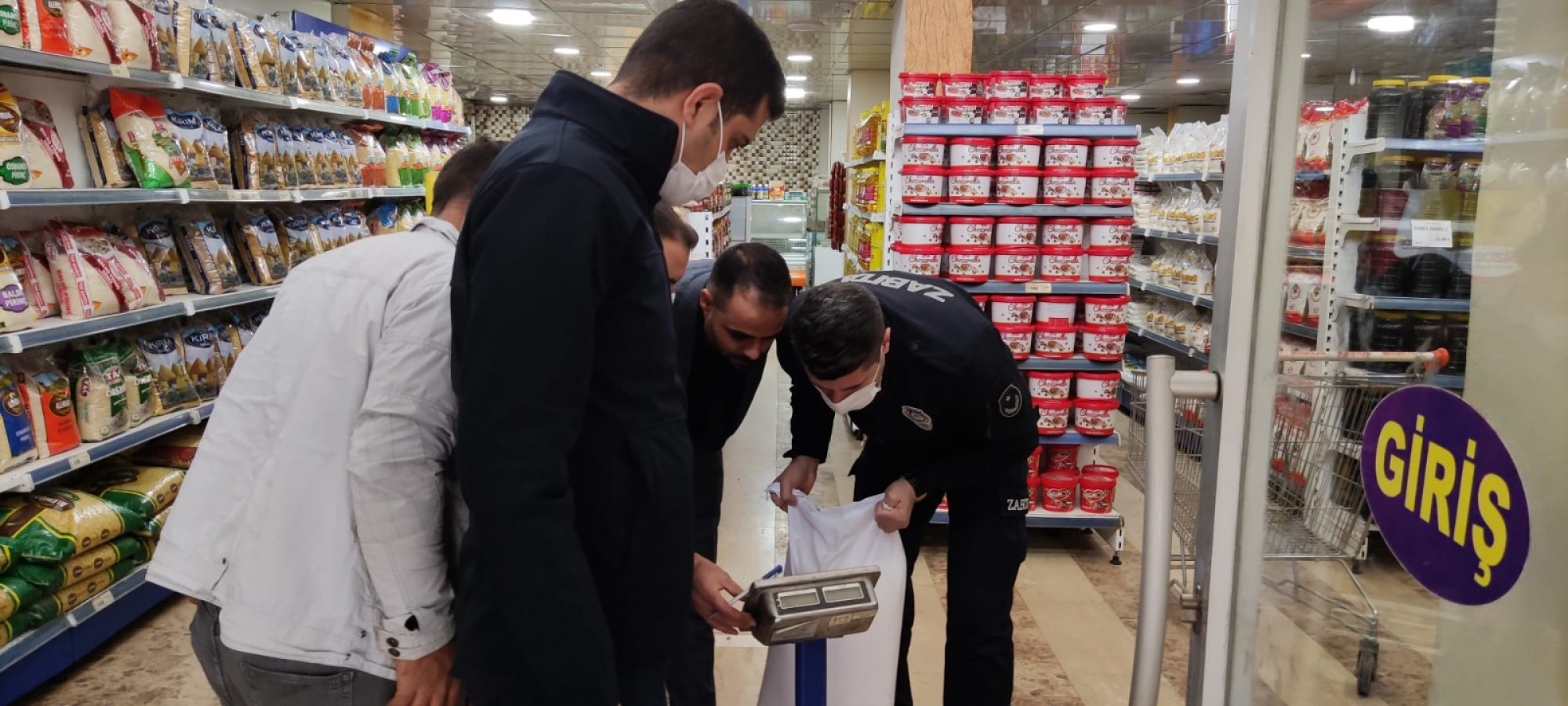 Zabıtadan ‘fahiş fiyat’ denetimi