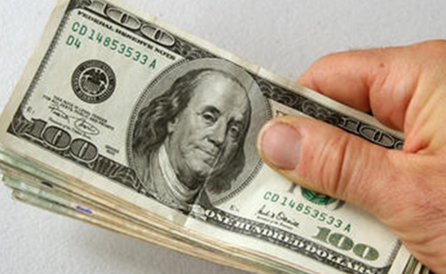 Dolar yükselişe geçti!