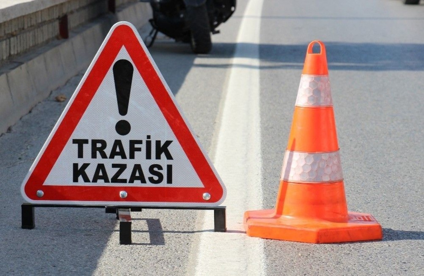 Haliliye'de askeri aracın karıştığı kazada 2 kişi yaralandı