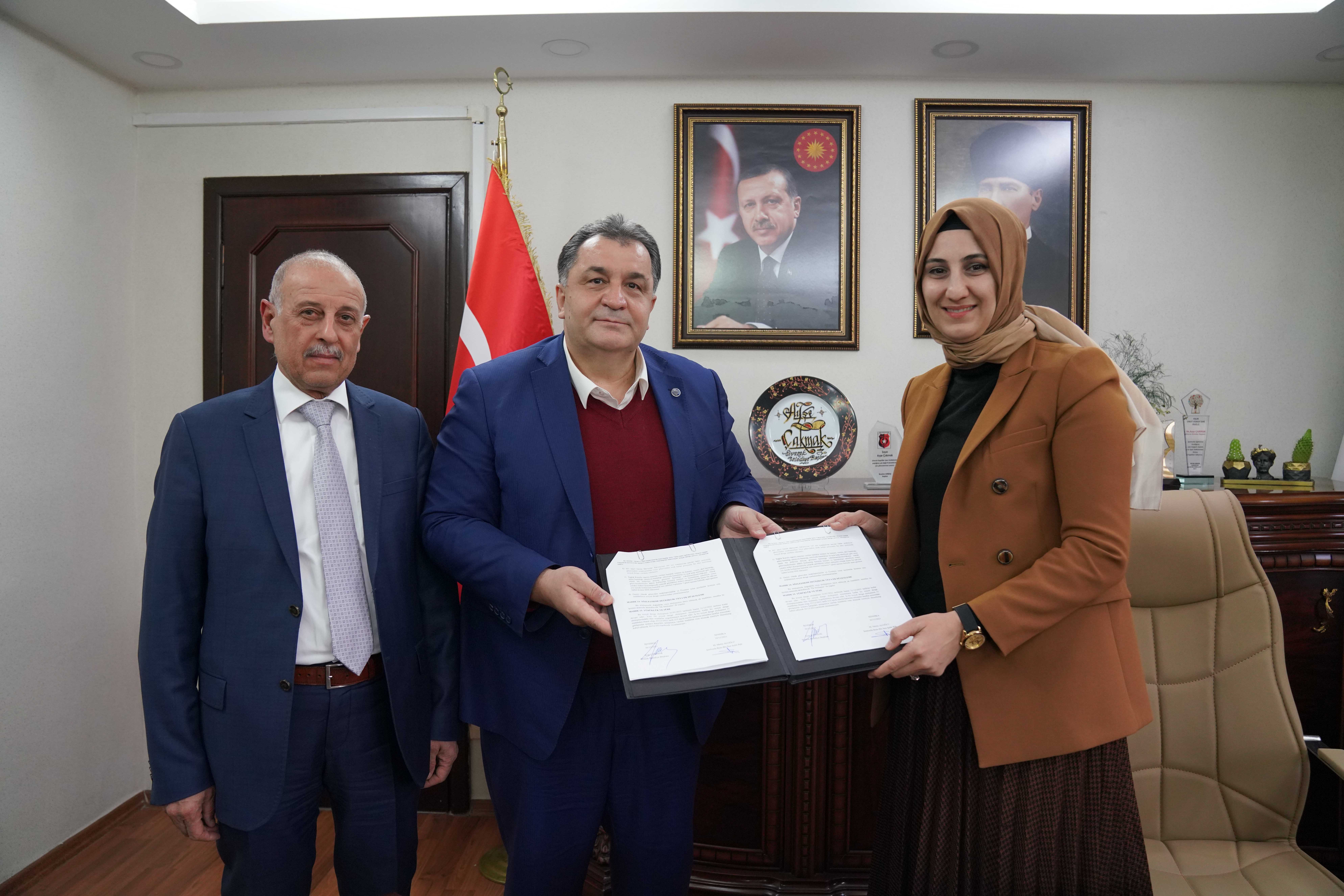 Siverek Belediyesinden memurlara sosyal denge tazminatı
