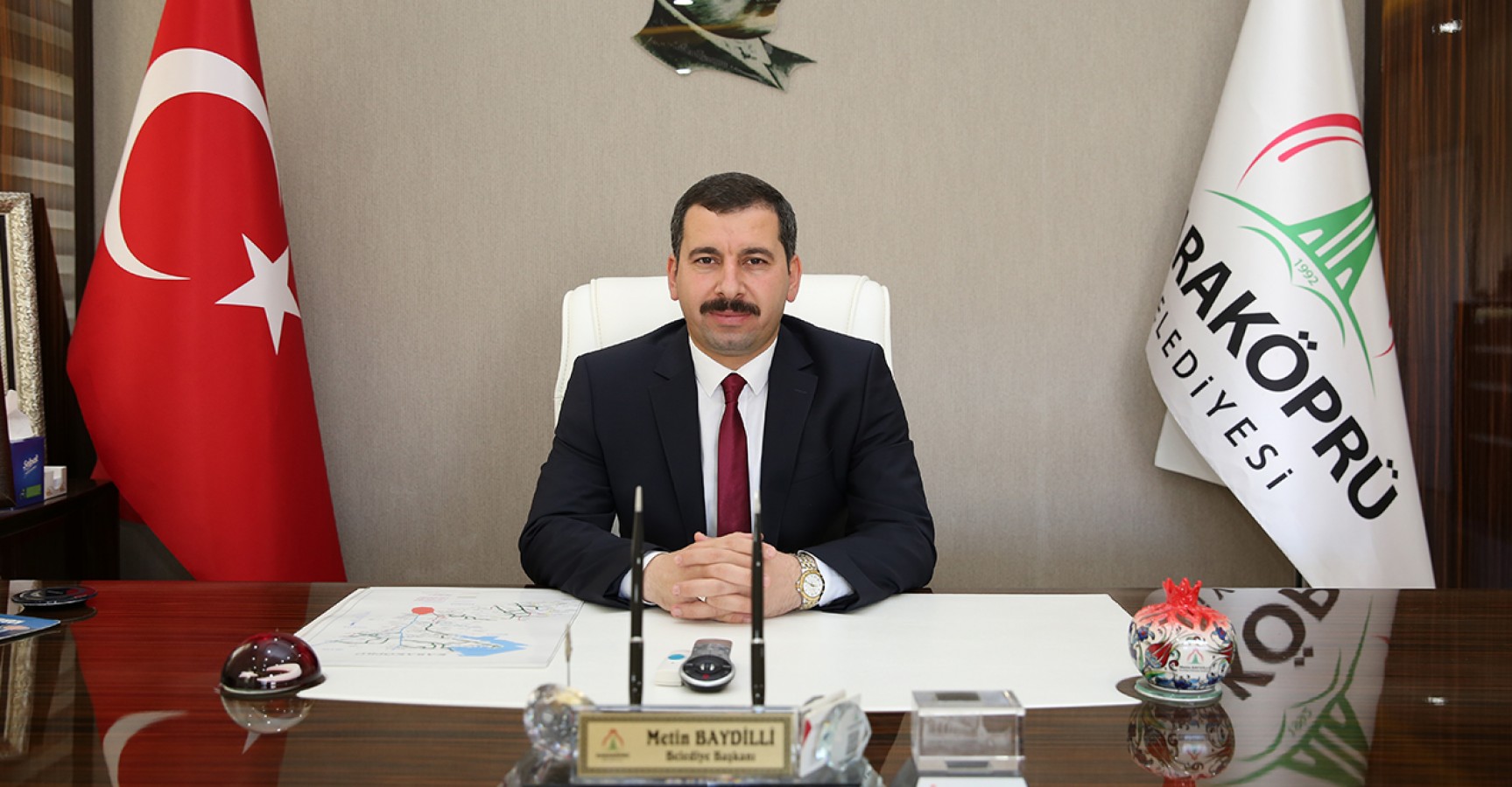 Baydilli'den yeni yıl mesajı
