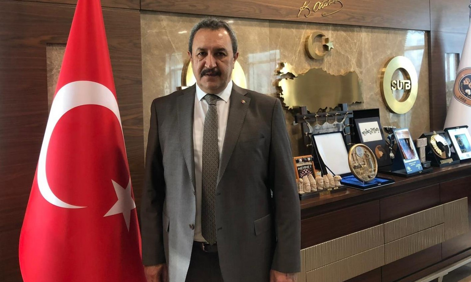 ŞUTB Başkanı Kaya’dan yeni yıl mesajı