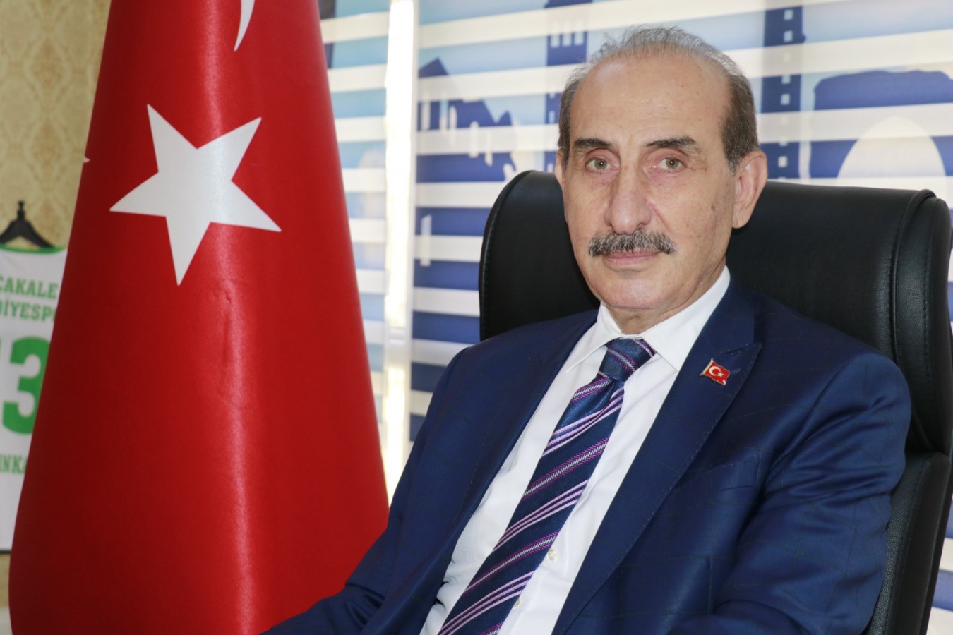 Yalçınkaya’dan yeni yıl mesajı