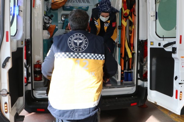 Şanlıurfa’da trafik kazası: 5 yaralı