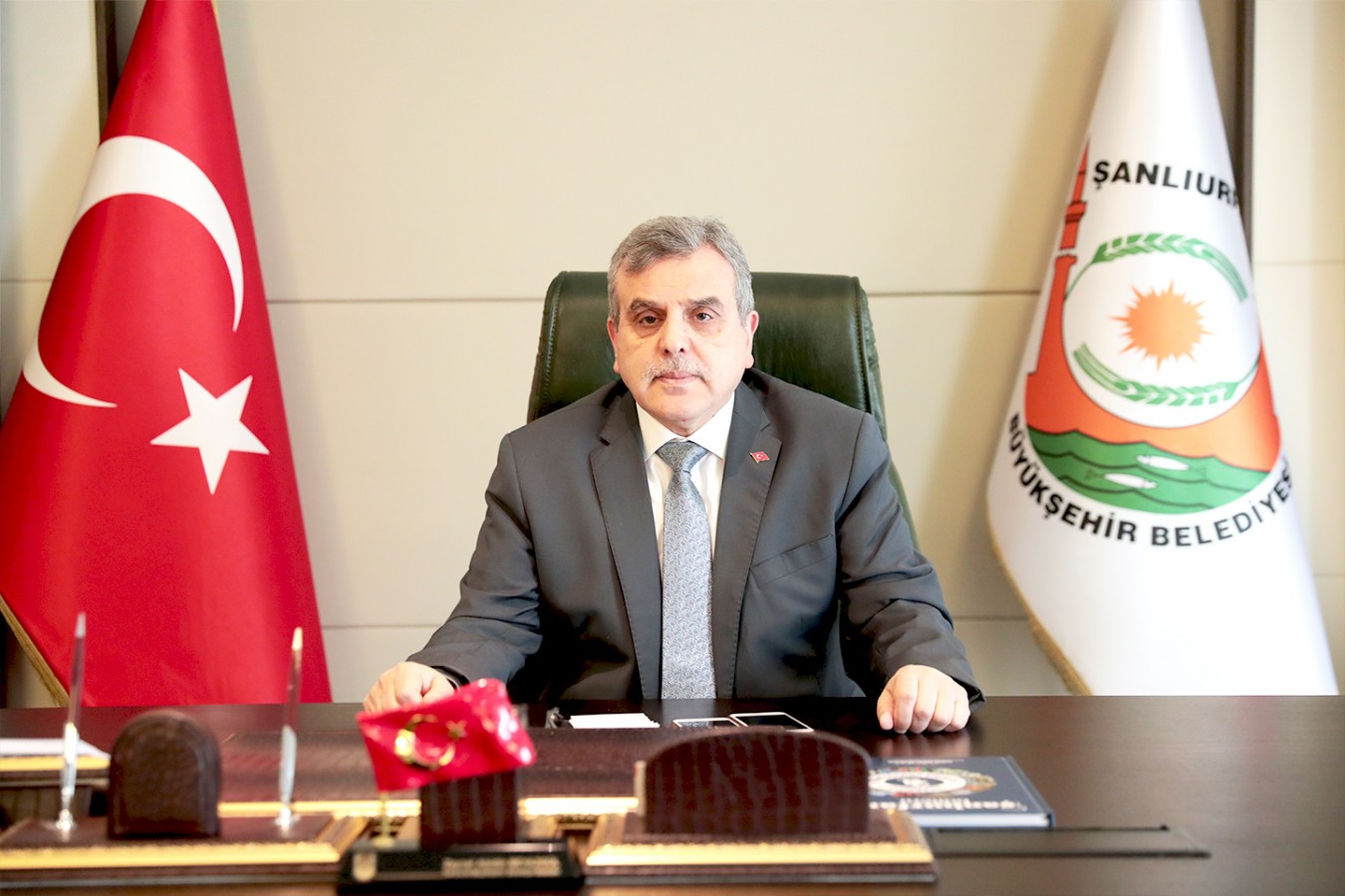 Beyazgül'den yeni yıl mesajı