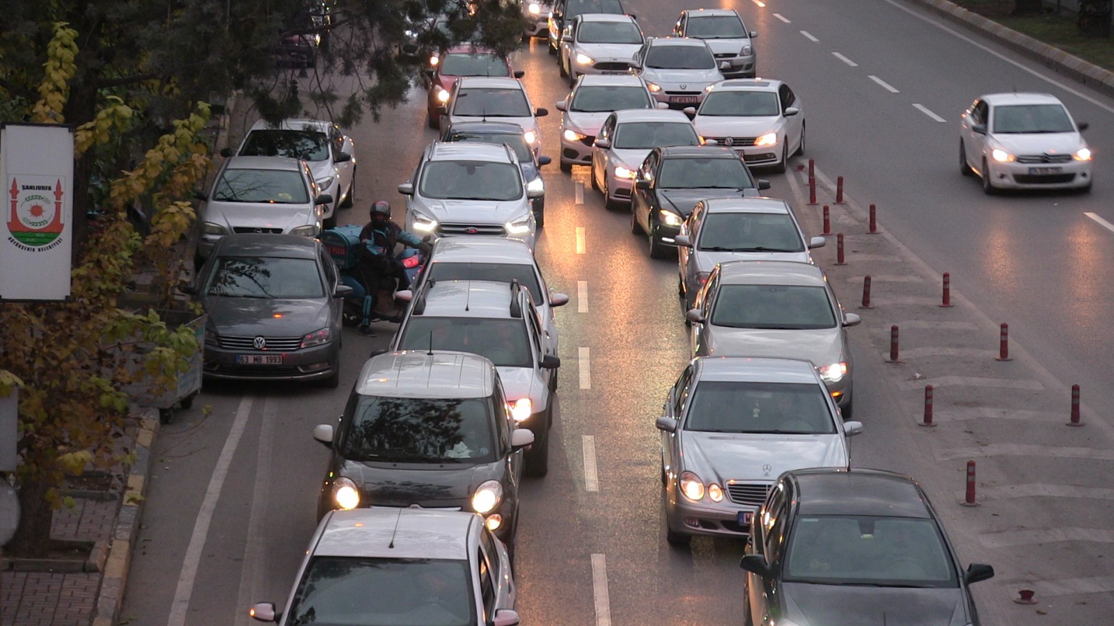 Trafik sigortasında tavan yüzde 20 artırıldı