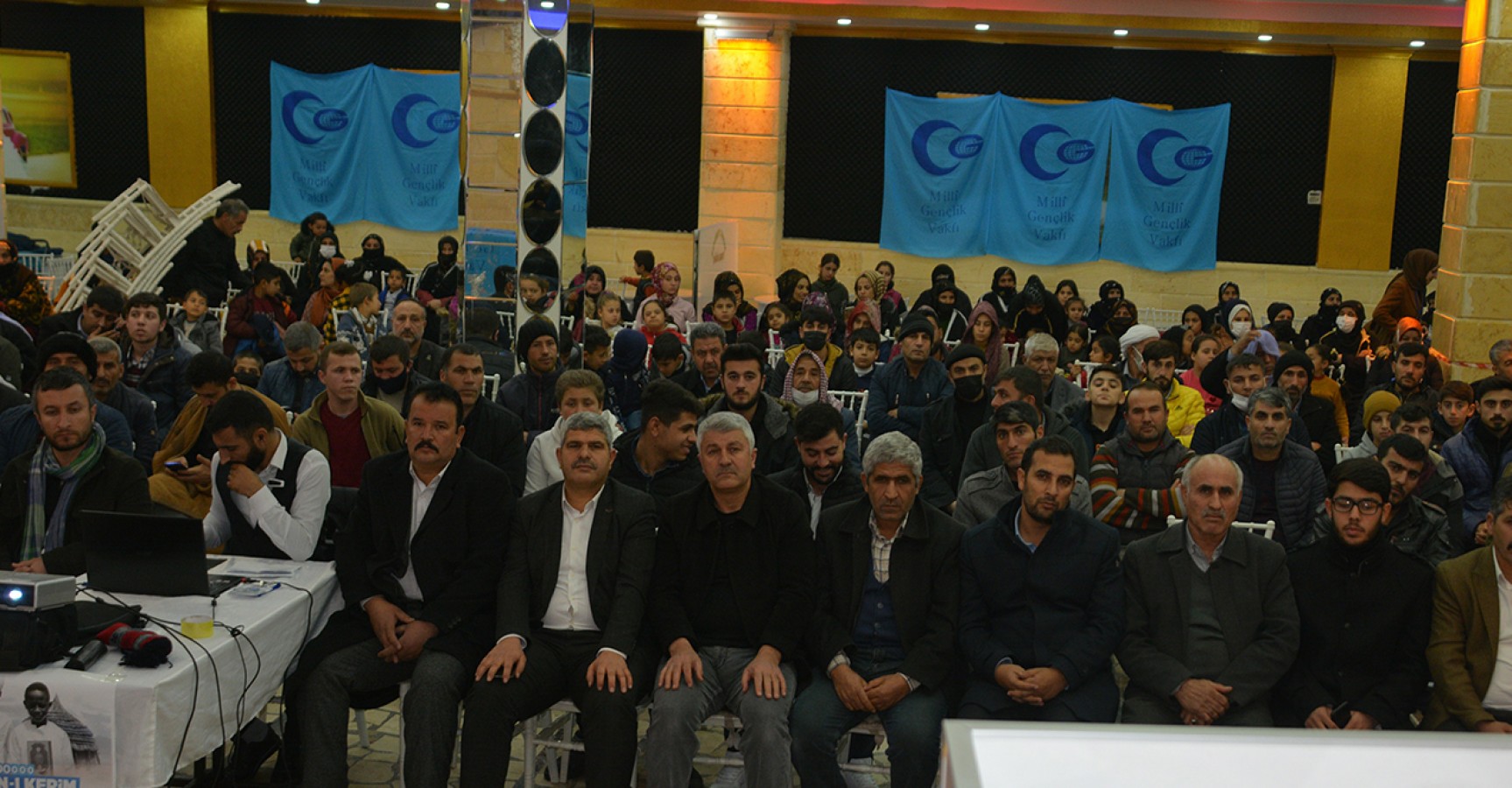 Şanlıurfa'da Mekke’nin fethi kutlandı