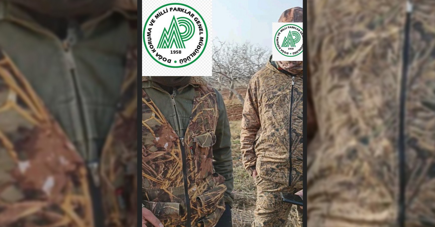 Şanlıurfa’da kaçak avlanmaya izin yok!