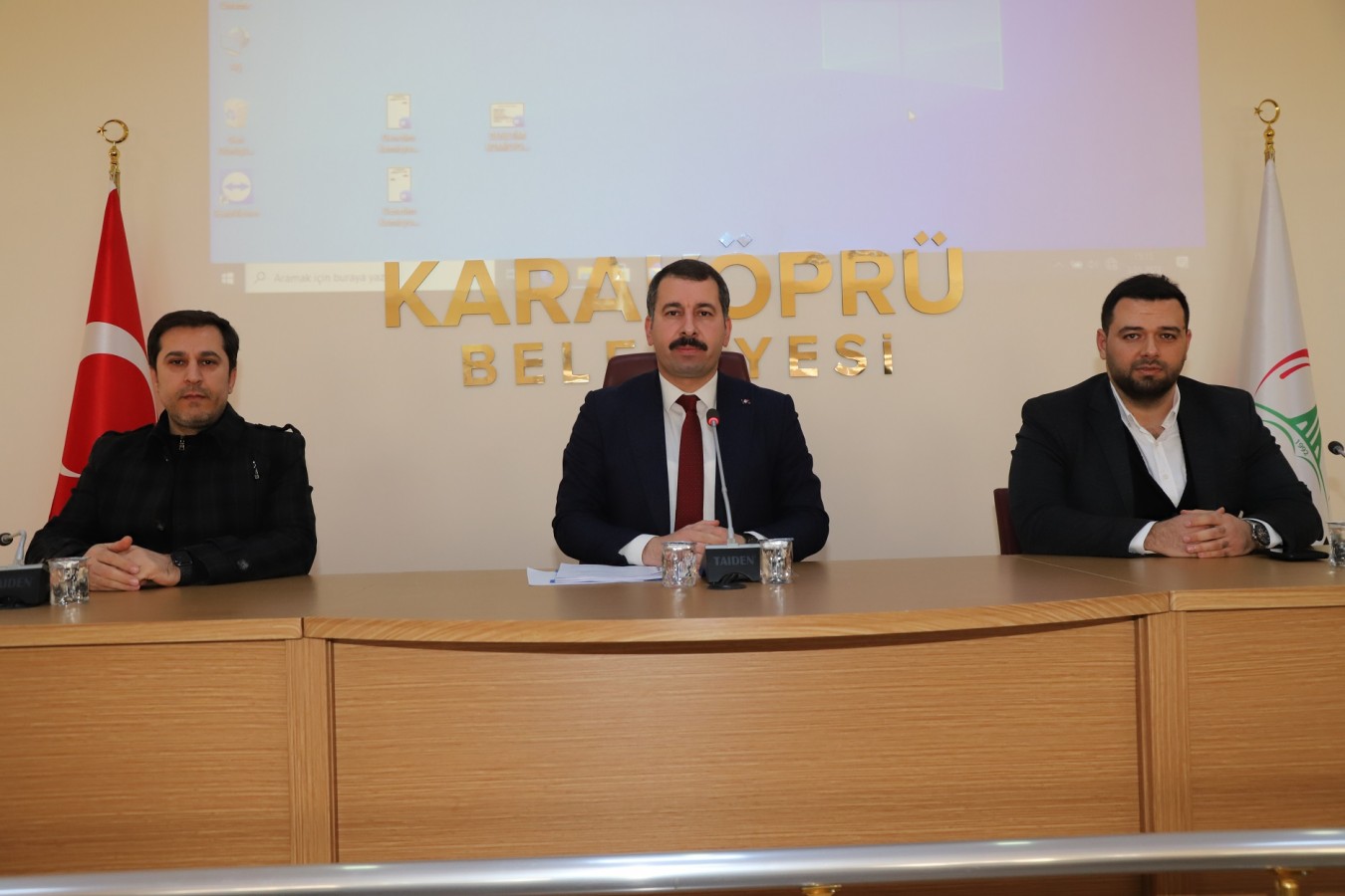 Karaköprü Meclisi’nde komisyon üyeleri belirlendi