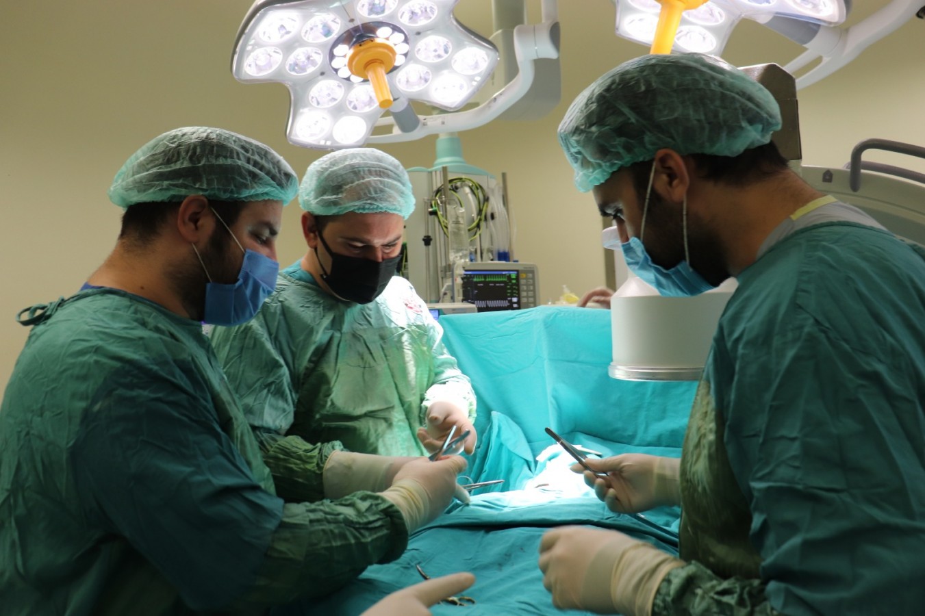 Urfa’da önemli bir ihtiyacı karşılıyorlar