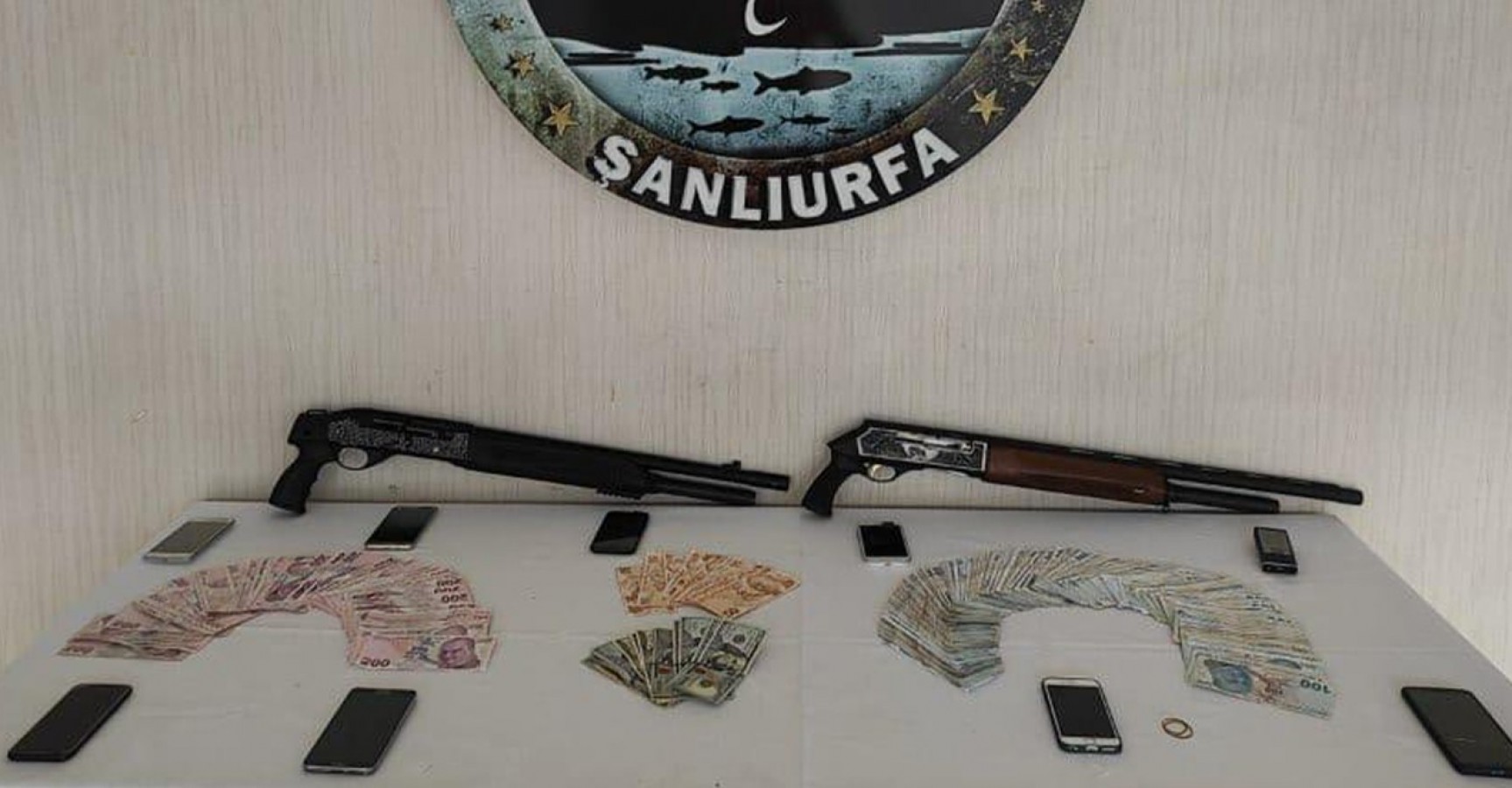 Şanlıurfa’da fuhuş operasyonu: 15 gözaltı