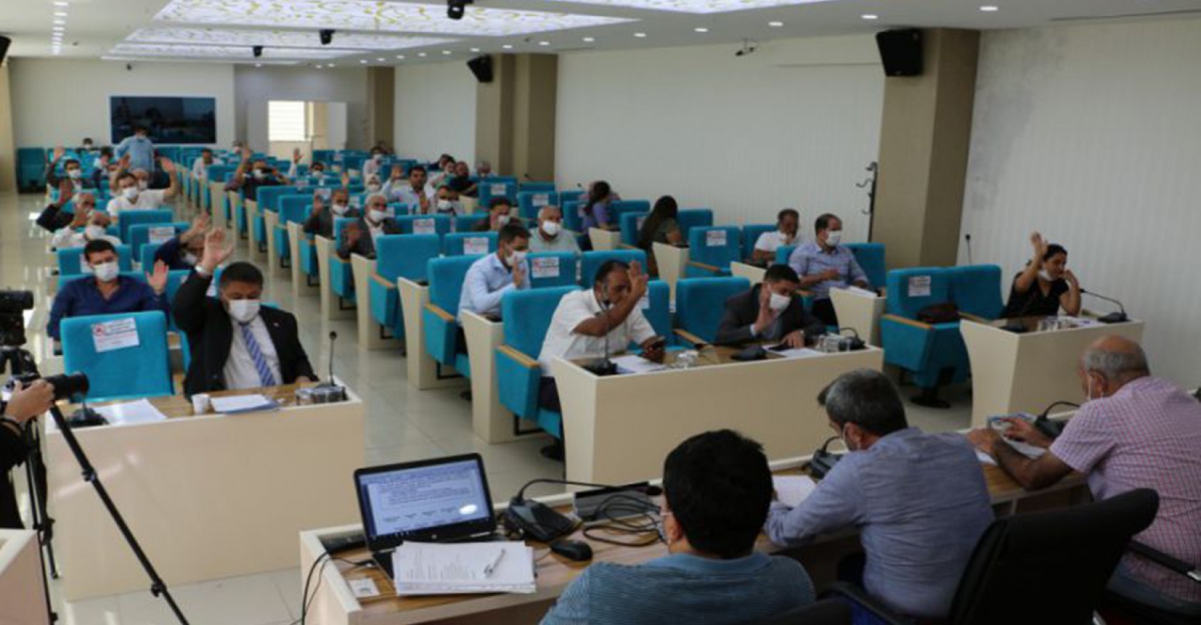 Belediyelerin “borç bilgi” kirliliği!