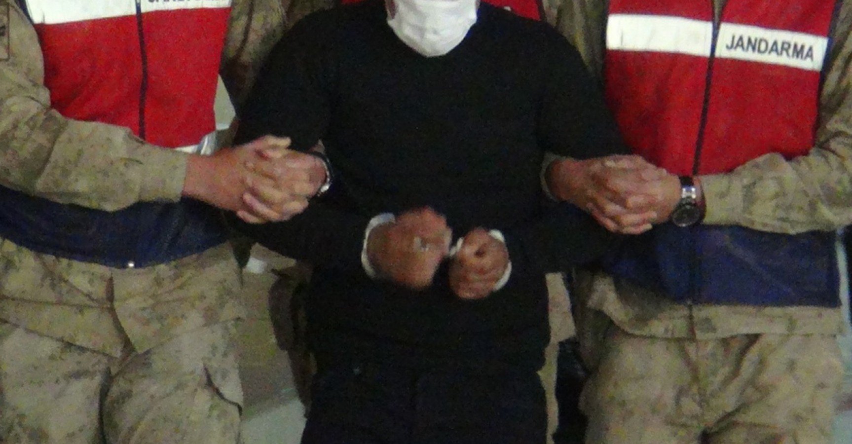 Şanlıurfa merkezli DEAŞ operasyonu!