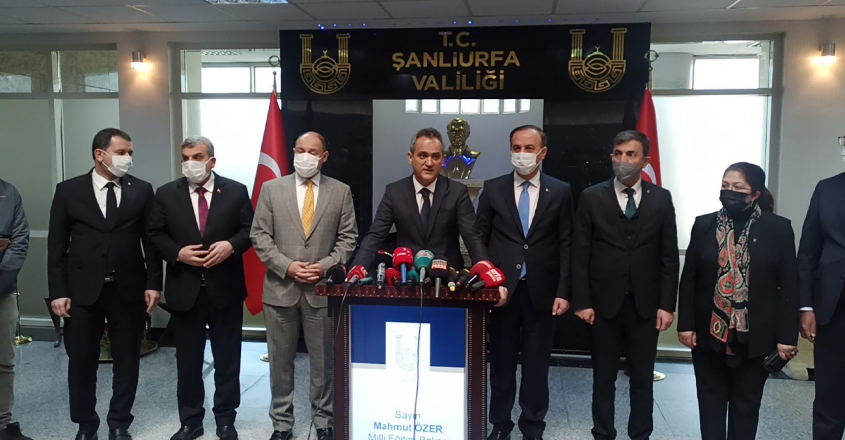 Milli Eğitim Bakanı Özer: "Söz konusu değil"