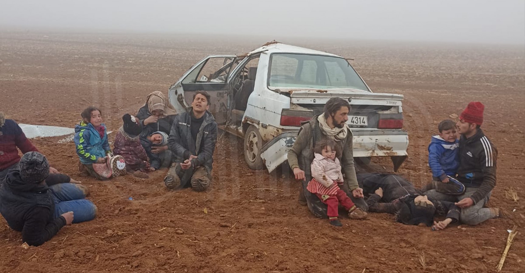 Ceylanpınar'da trafik kazası: 12 yaralı