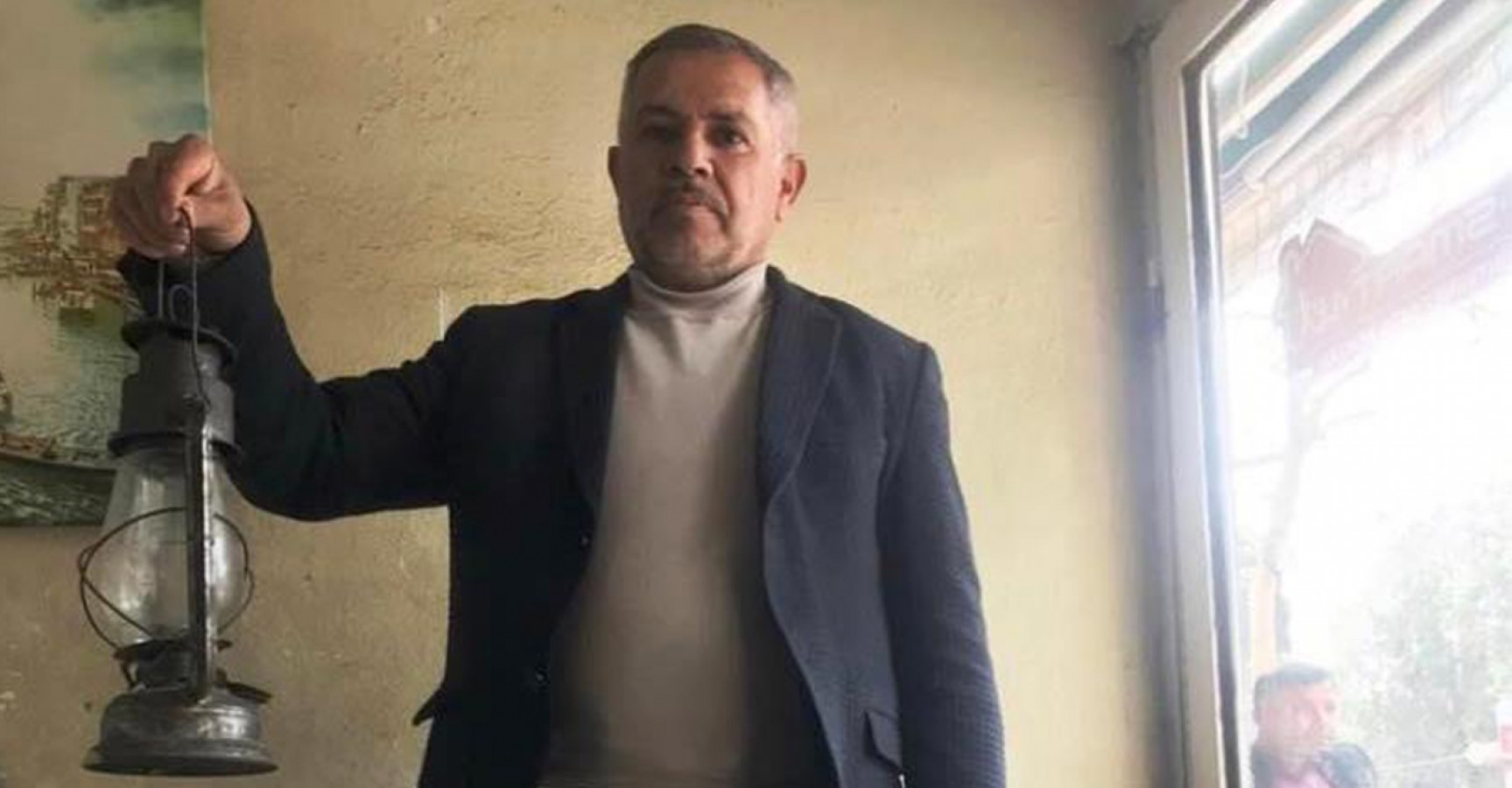 AK Parti’den bir istifa daha