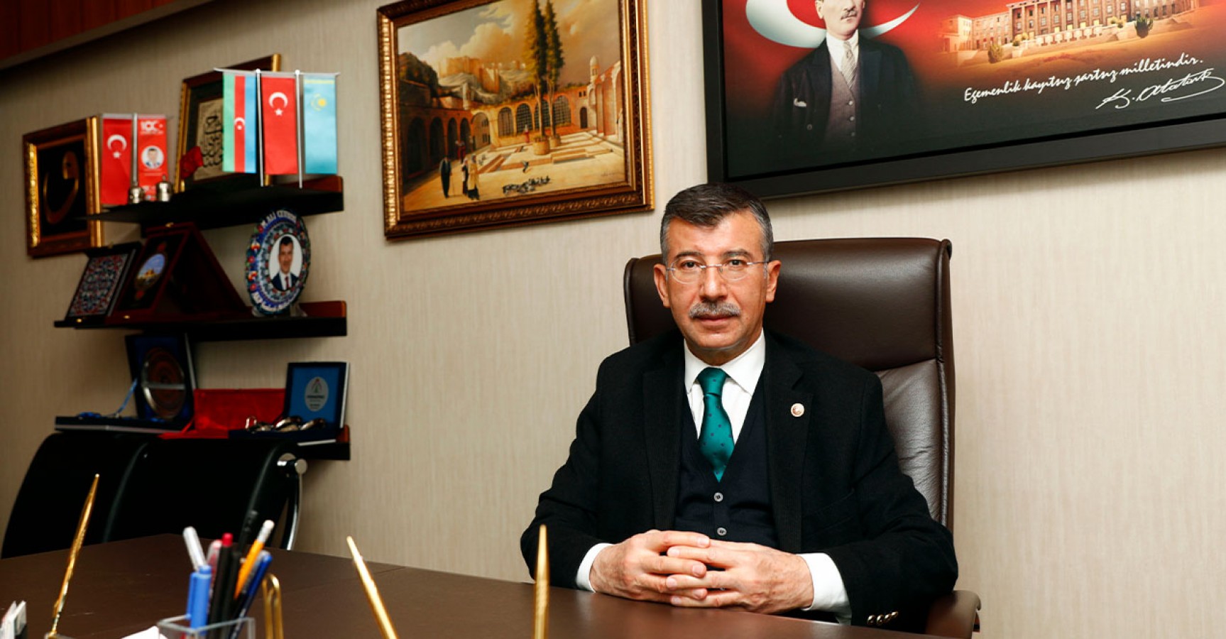 Cevheri: “Kazakistan’daki protestoları ihtiyatla izliyorum”