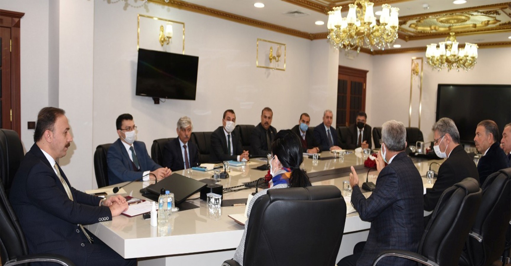 Eğitimde yeni hamle için harekete geçildi