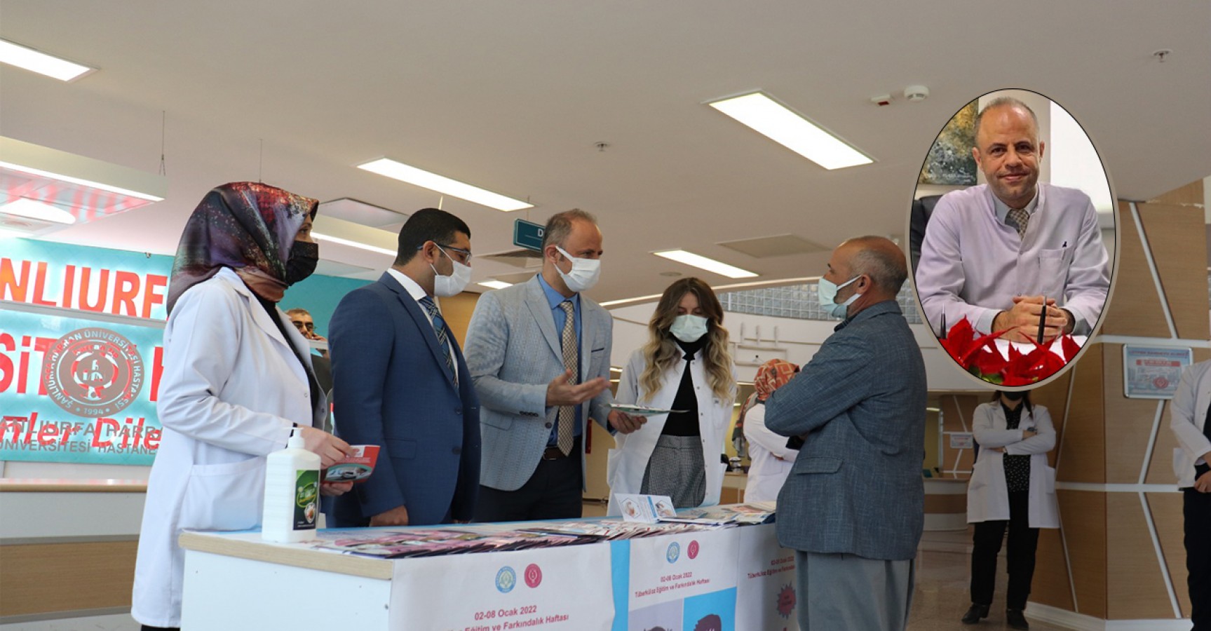 Dr. Kurtuluş: "Verem tedavi edilebilir ve önlenebilir bir hastalıktır"