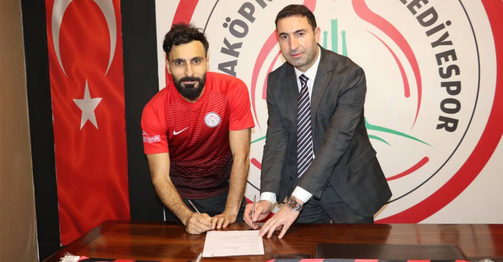 Şanlıurfa temsilcisi tecrübeli futbolcuyu kadrosuna kattı