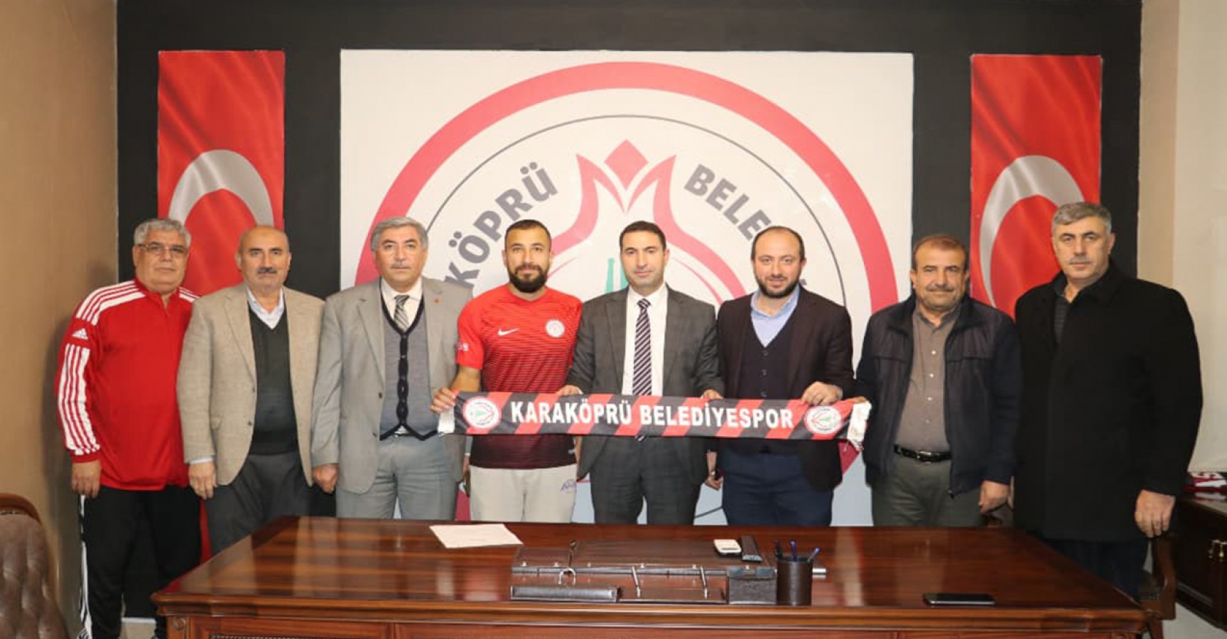 Karaköprü Belediyespor takviyelerle kadrosunu güçlendiriyor