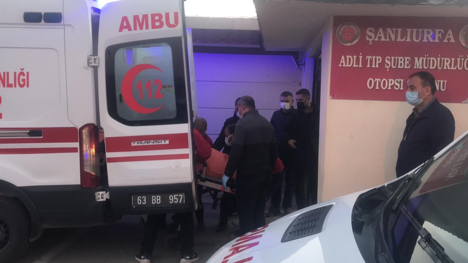 Şehitlerin cenazeleri Şanlıurfa'ya getirildi!