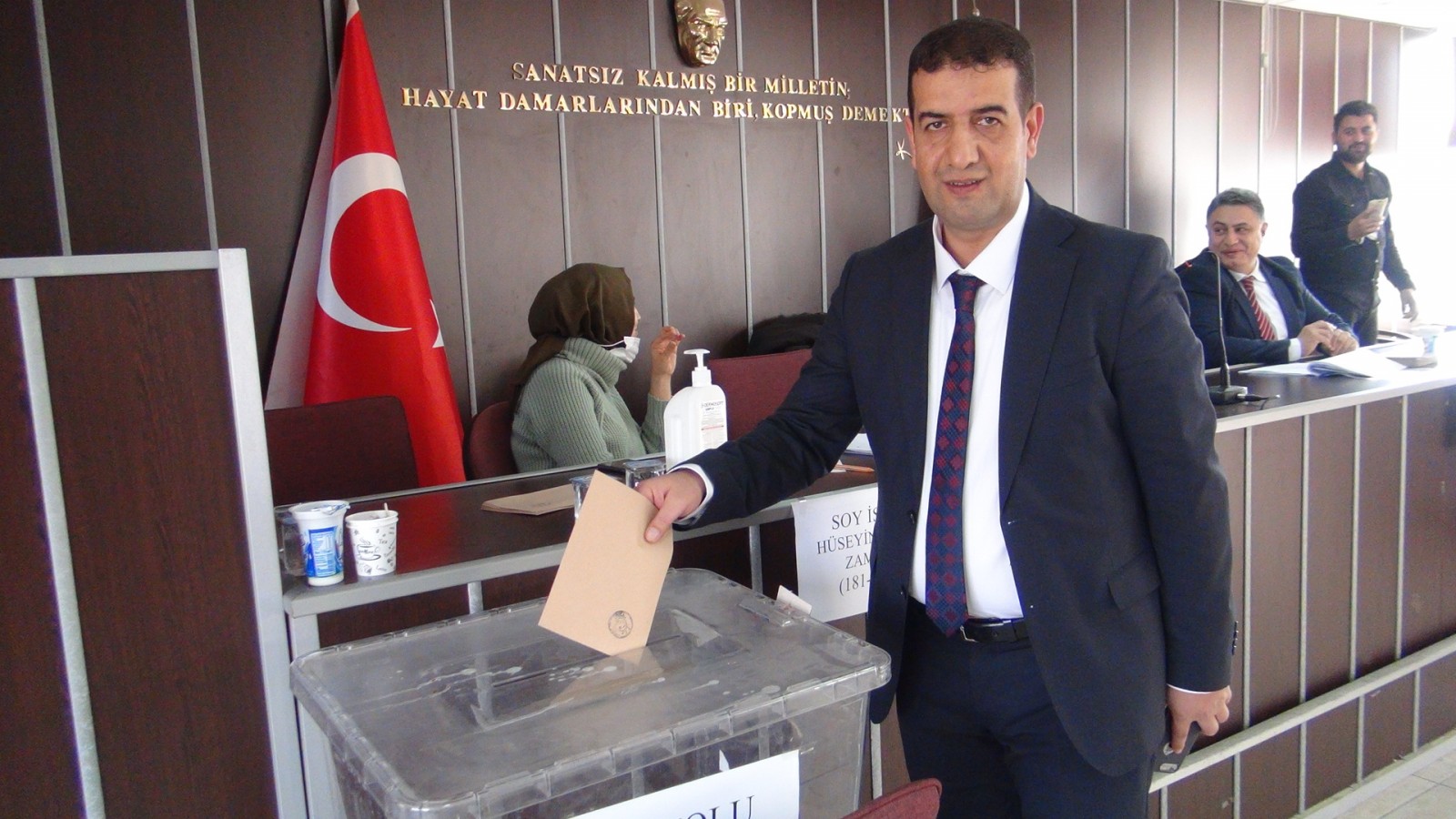 Tokmak güven tazeledi