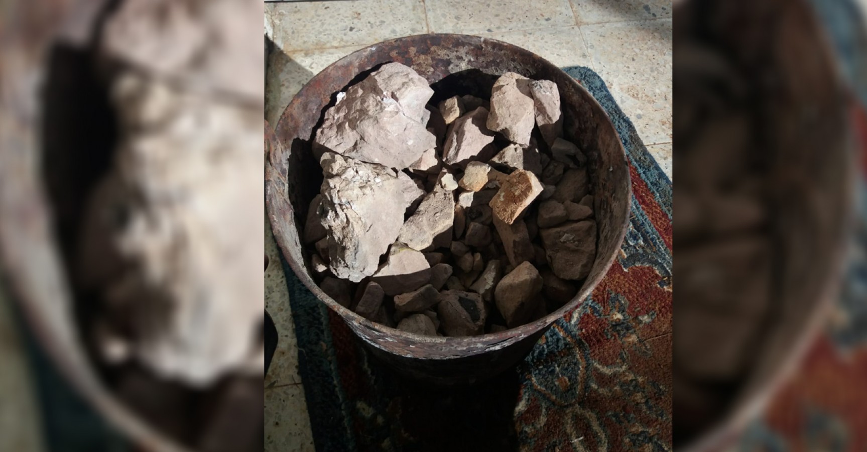 Şanlıurfa'da yoksula verilen kömürden yine taş çıktı!