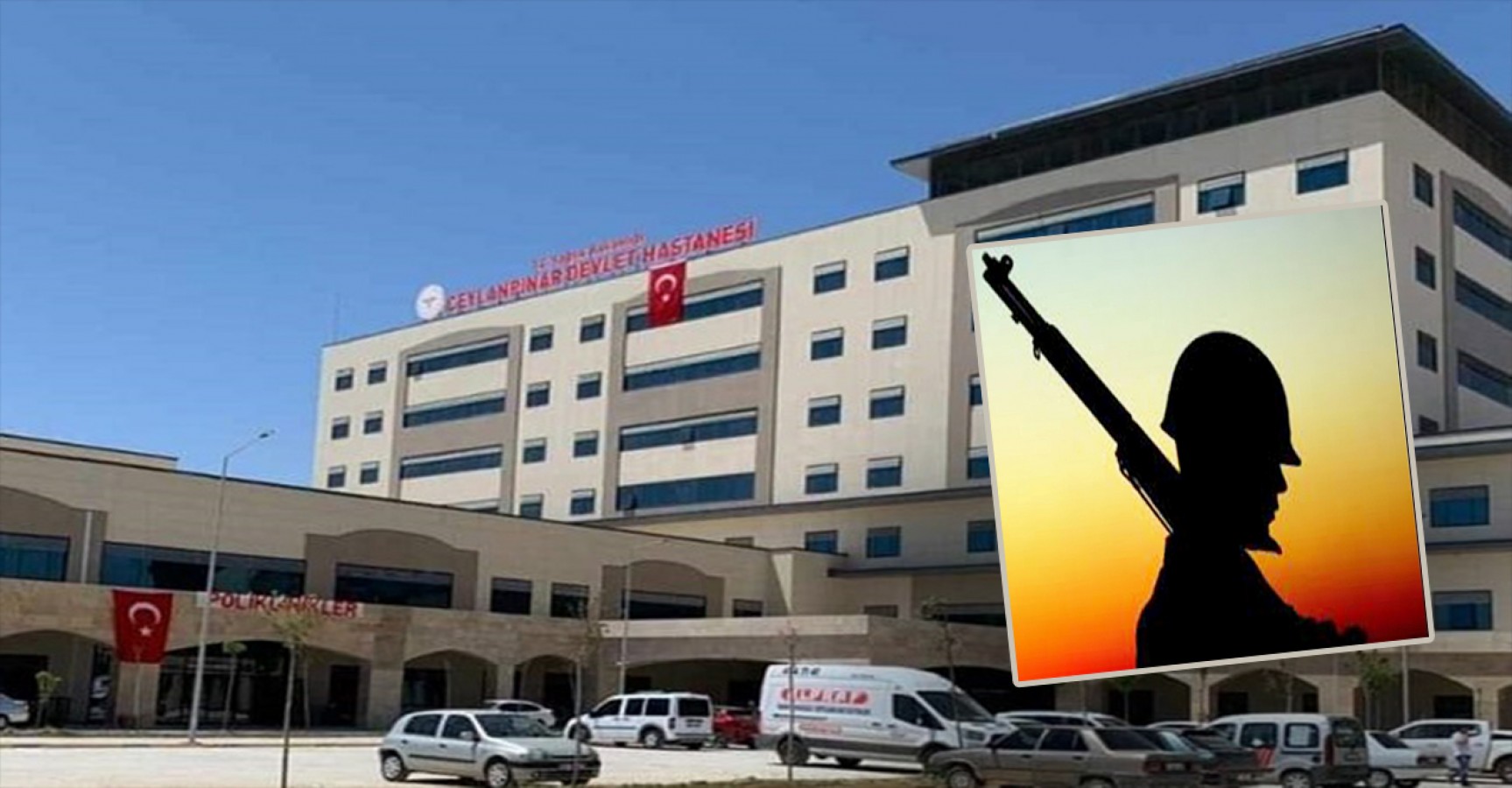Suriye’de görev yapan er intihar etti