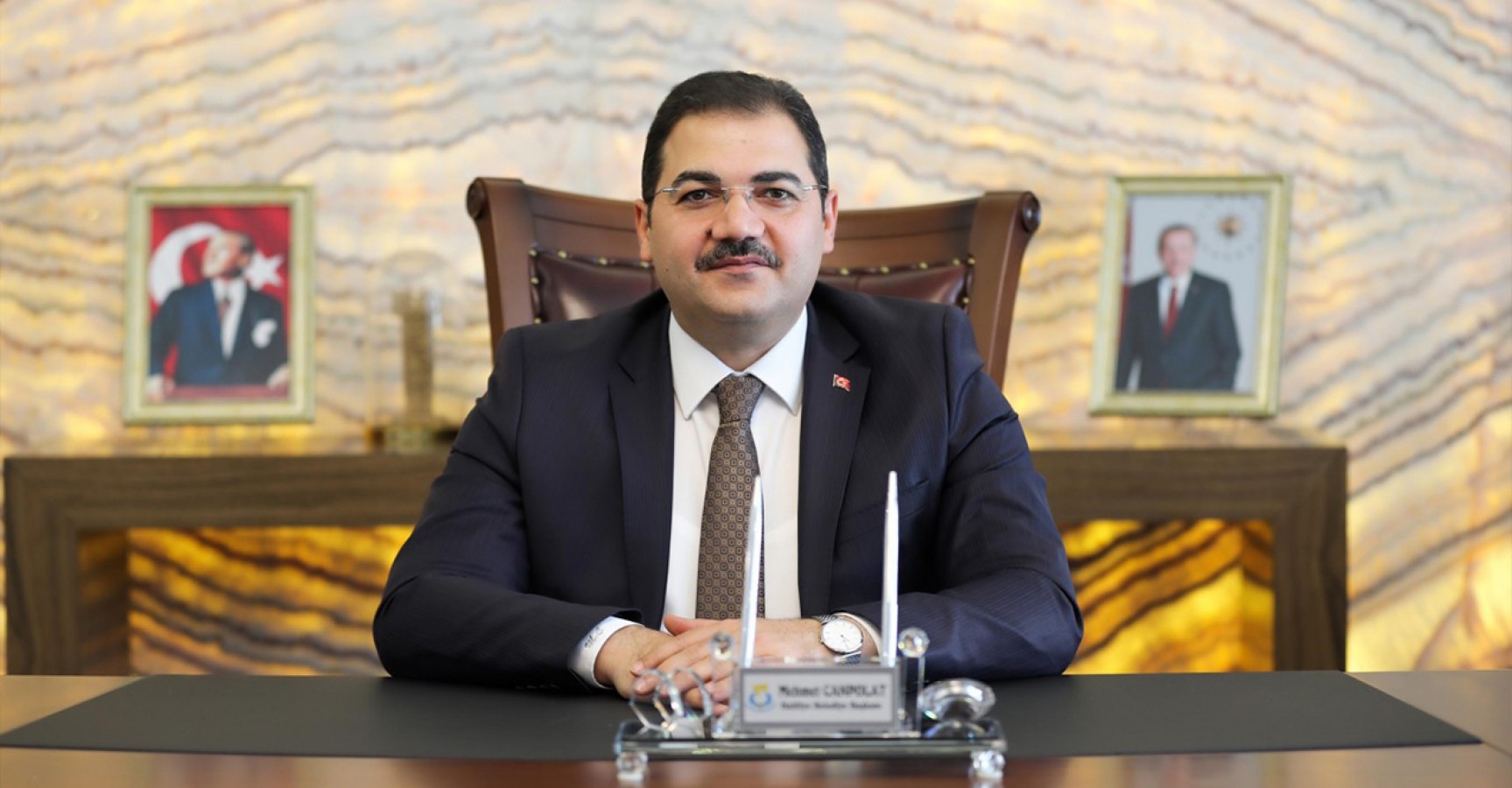 Başkan Canpolat’tan 10 Ocak Çalışan Gazeteciler Günü mesajı