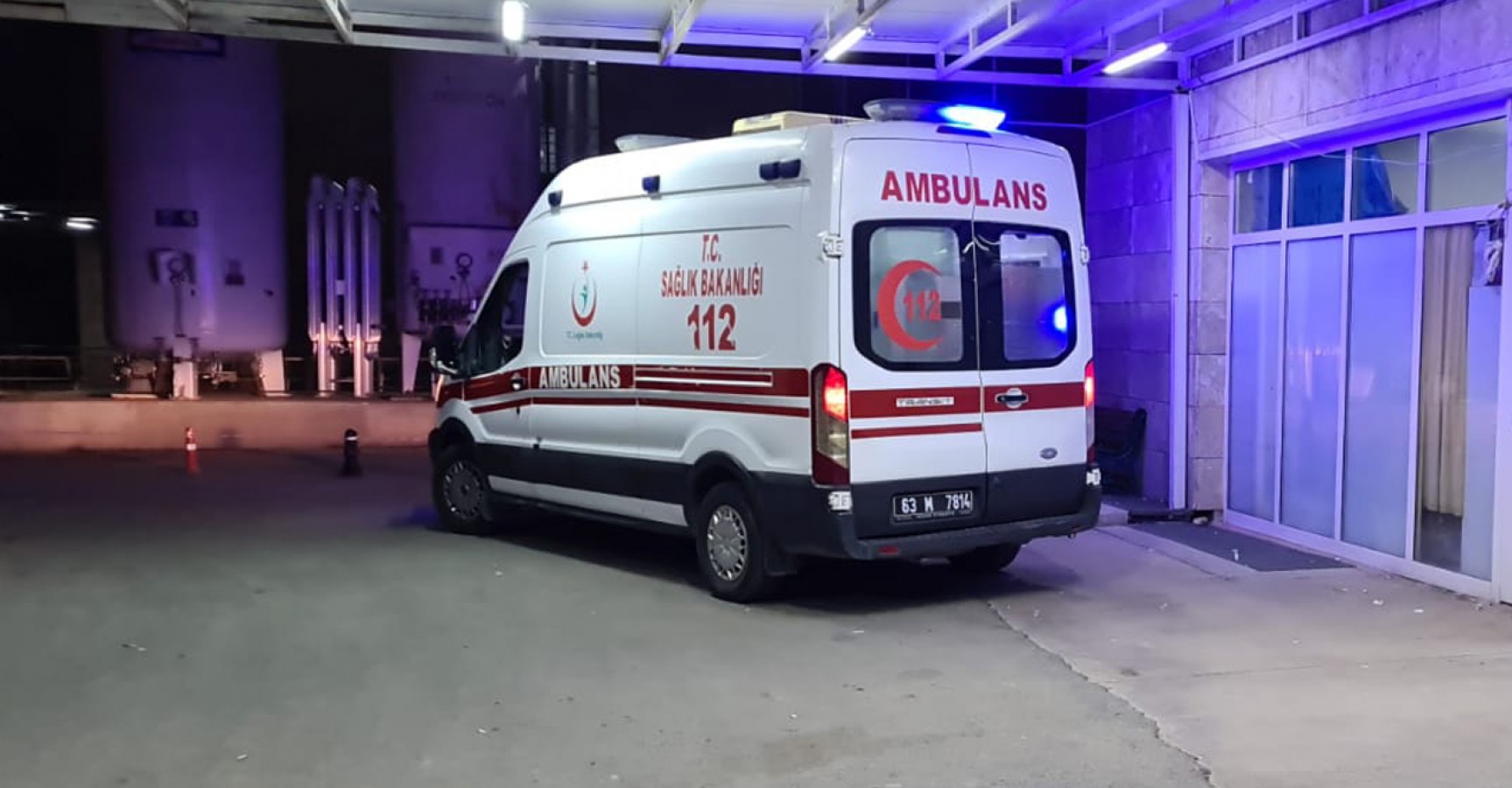 Çarpıştılar! Urfa'daki kazada çok sayıda yaralı var