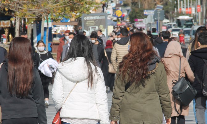 TÜİK, işsizlik rakamlarını açıkladı