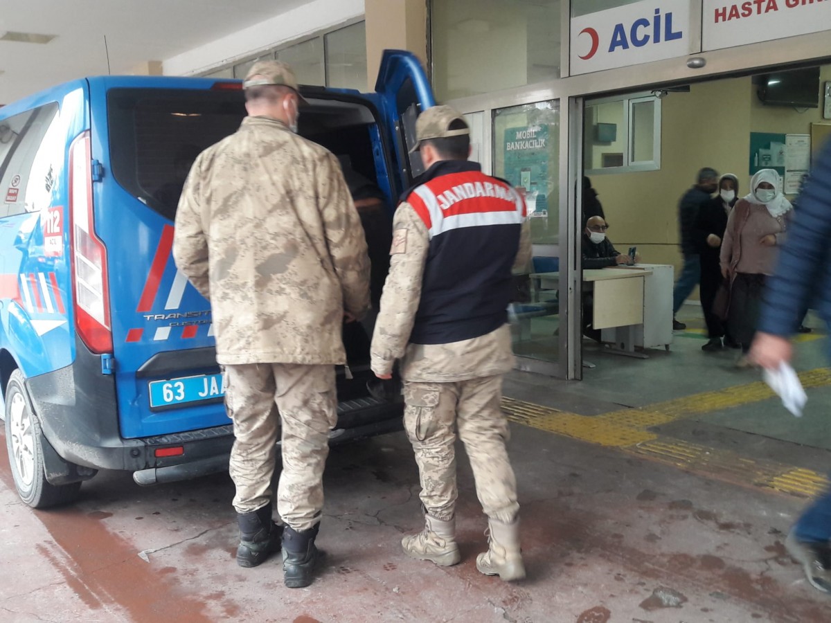 OSB’de hırsızlık: 2 gözaltı