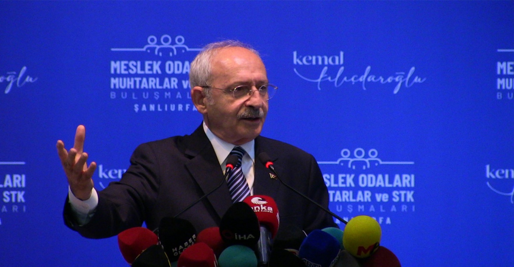 Kılıçdaroğlu’nun Urfa’da verdiği vaadi İzmir’de partisi reddetti