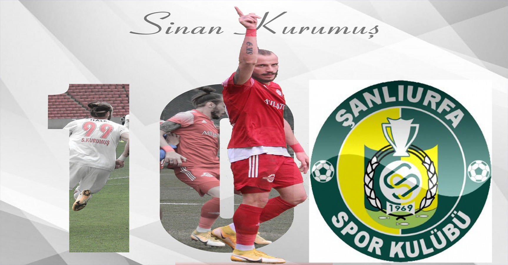 Şanlıurfaspor aradığı forveti buldu