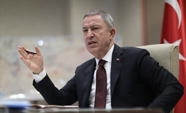 Bakar Akar açıkladı! 22 terörist öldürüldü