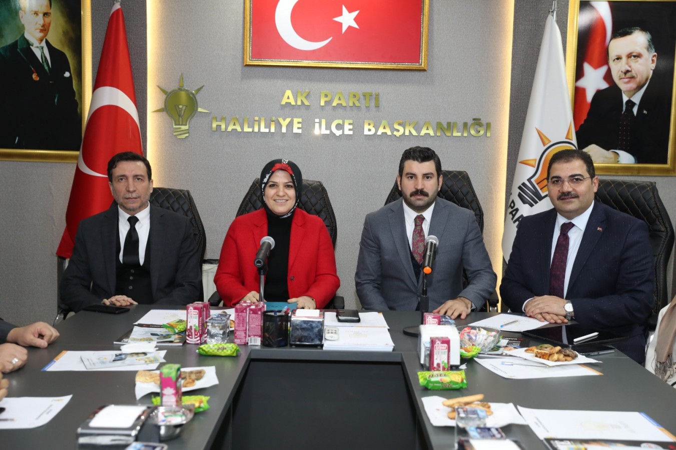 Köseoğlu’ndan Başkan Canpolat’a övgü