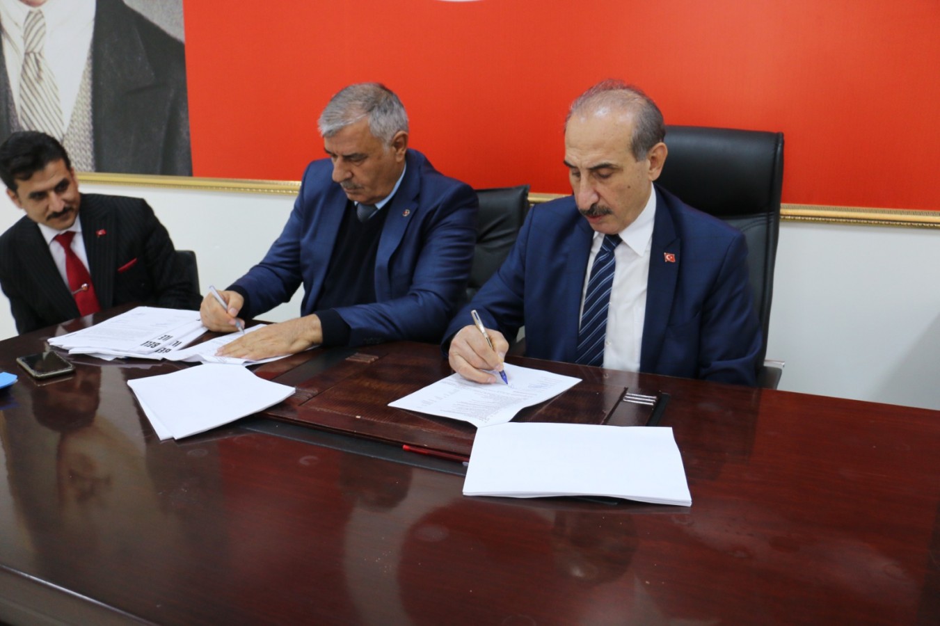 Akçakale Belediyesi’nde toplu iş sözleşmesi imzalandı