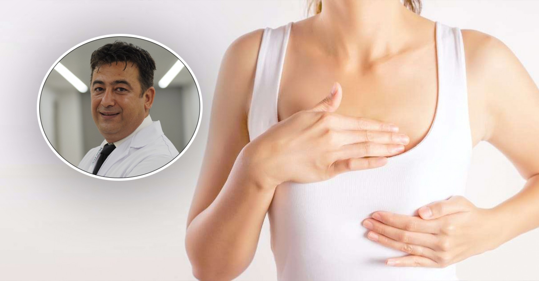 Göğüs ağrıları her 3 kadından 1'inde görülüyor