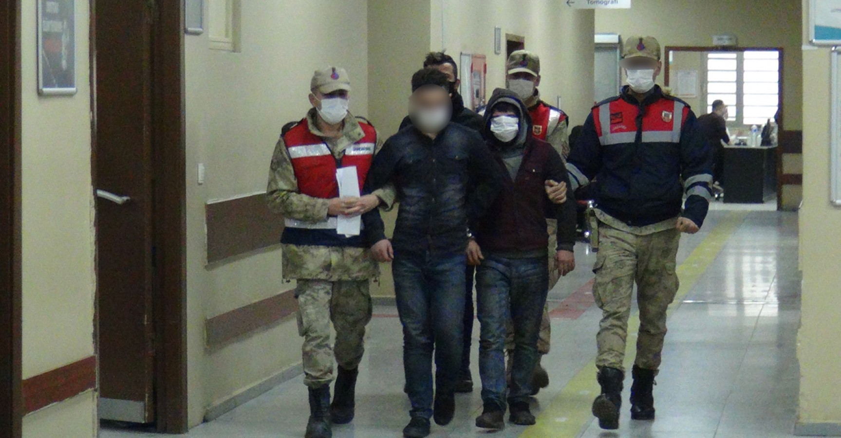 Otobandaki kabloyu da çaldılar!