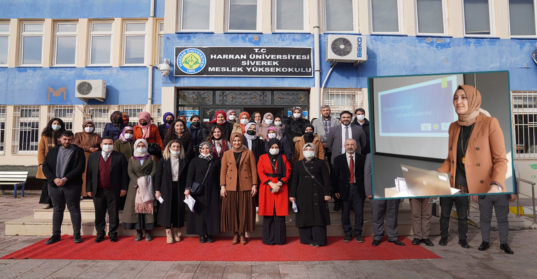 Siverek’te kadınlara dijital medya okuryazarlık eğitimi veriliyor