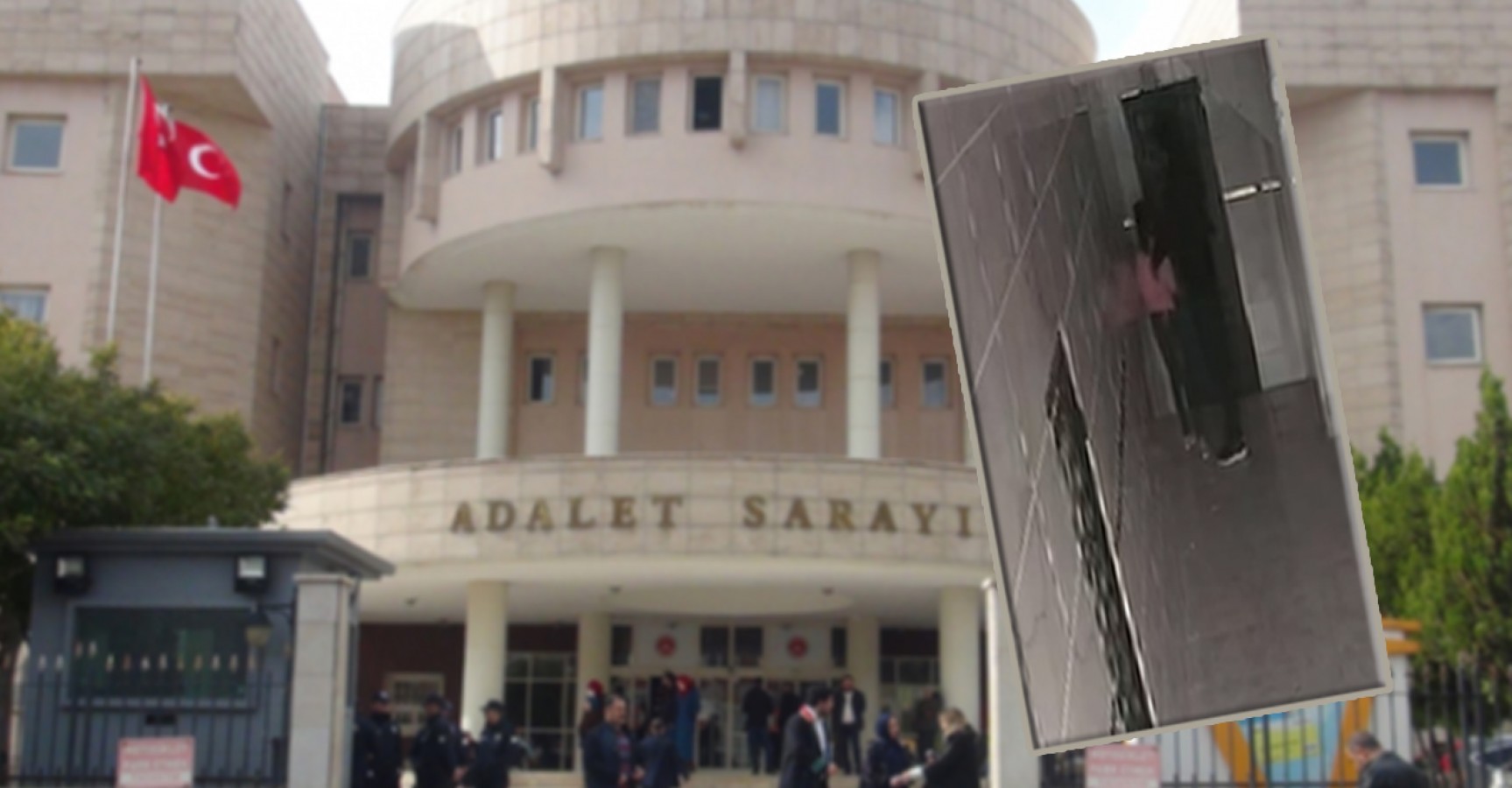 Suruç'ta kız çocuklarını taciz eden sapık yakalandı