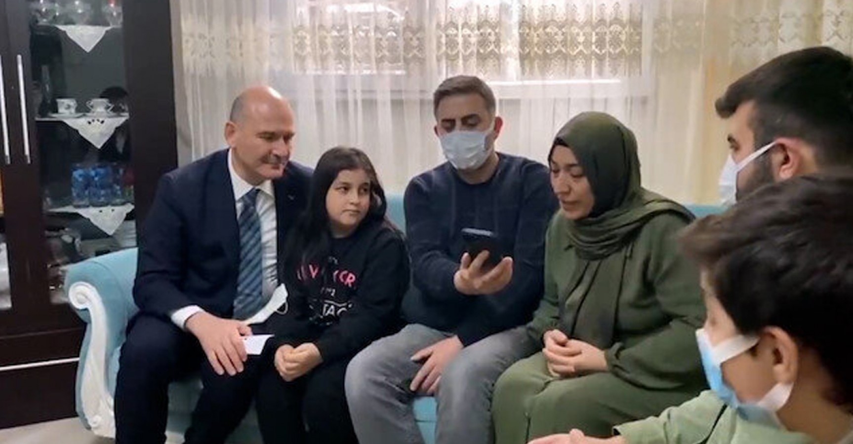 Akçakale hududunda şehit düşmüştü! Erdoğan'dan telefon