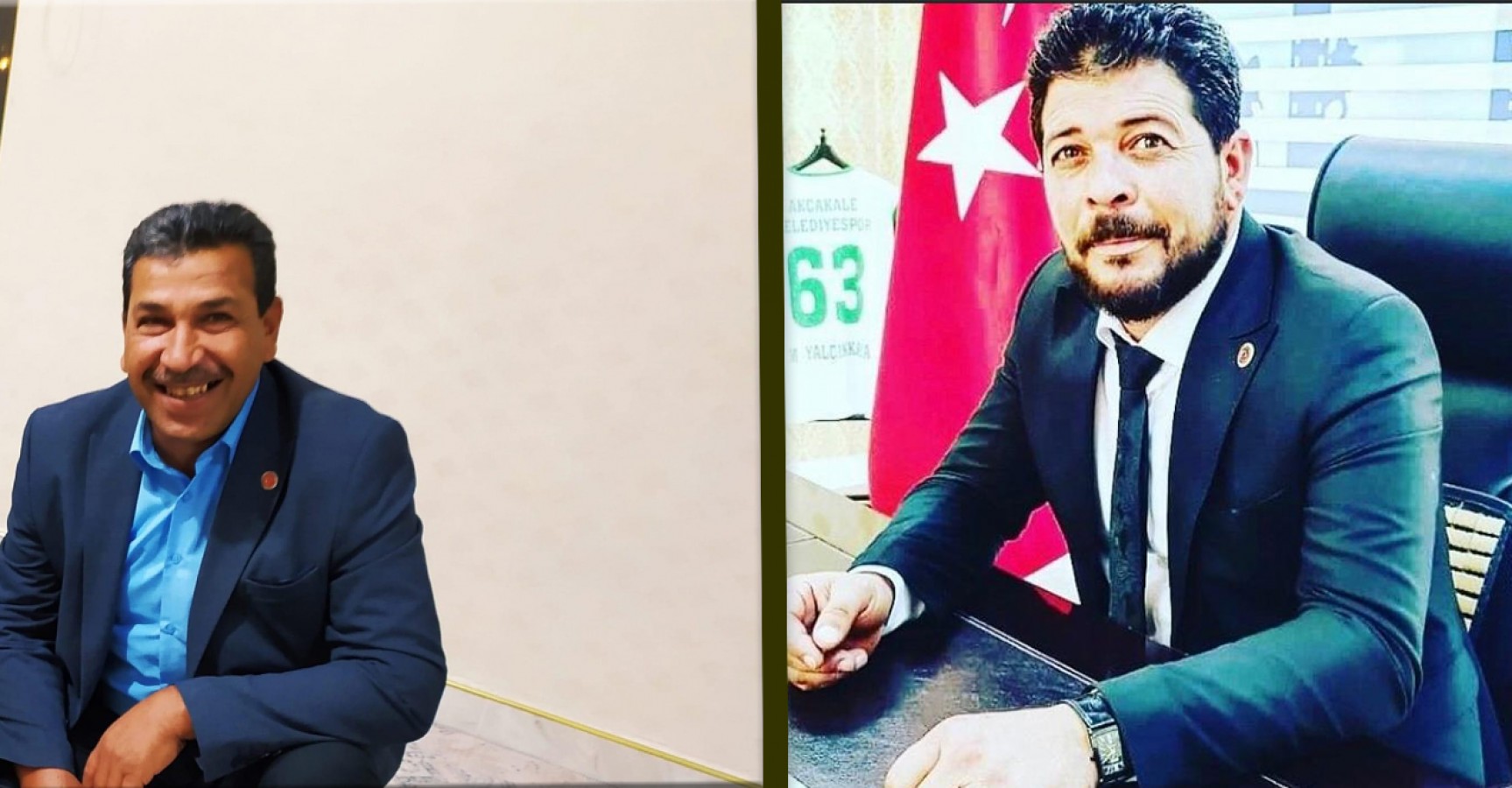 İki meclis üyesi daha partisinden istifa etti!
